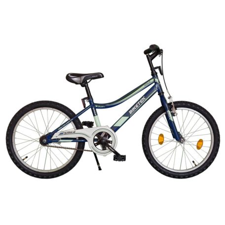 Koliken 20" kontrafékes kerékpár Smile kék