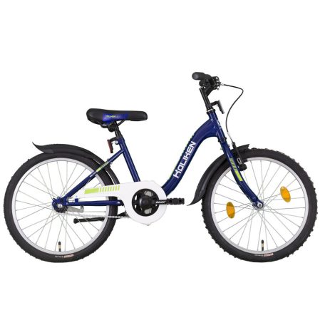 20" Koliken Lindo kerékpár kontrafékes kék-zöld 